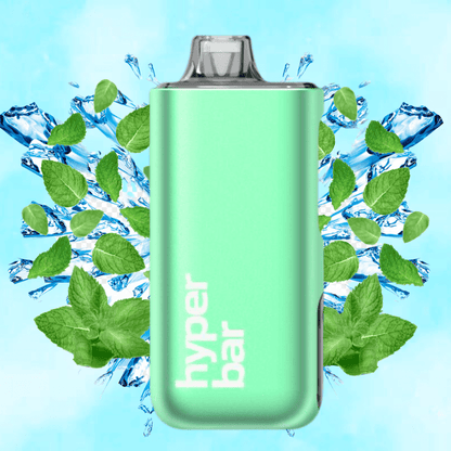 Hyper Bar BE38000 Disposable Vape-Northern Freeze