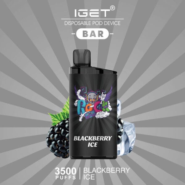 INSTA BAR - CRANBERRY GRAPE - BE25000 PUFFS