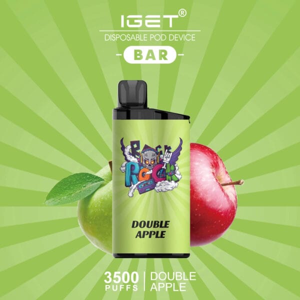 INSTA BAR - WATERMELON LEMON SPARKLING WATER - BE25000 PUFFS