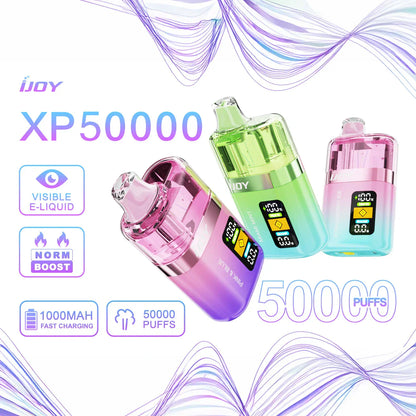iJoy XP 50000 Puffs Disposable Vape