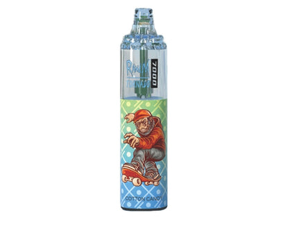 RandM Tornado 7000 Puffs - £7.99 Sale | UK Vape Deals