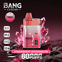 Bang Legend GB 60K Disposable Vape – Adjustable Airflow | Refillable Design | Long-Lasting Performance