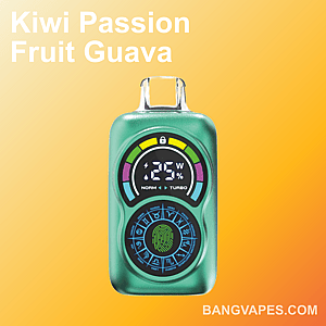 Bang King Constellation 36000 Puffs Vape with Zodiac Star Sign Design Disposable E-Cigarette