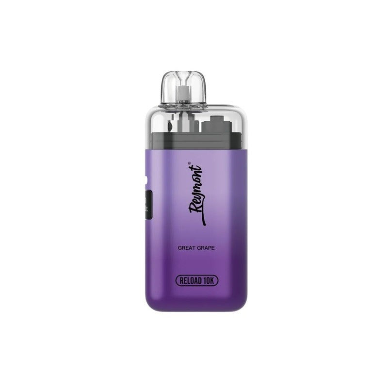 Reymont Pura Reload 10K Kit