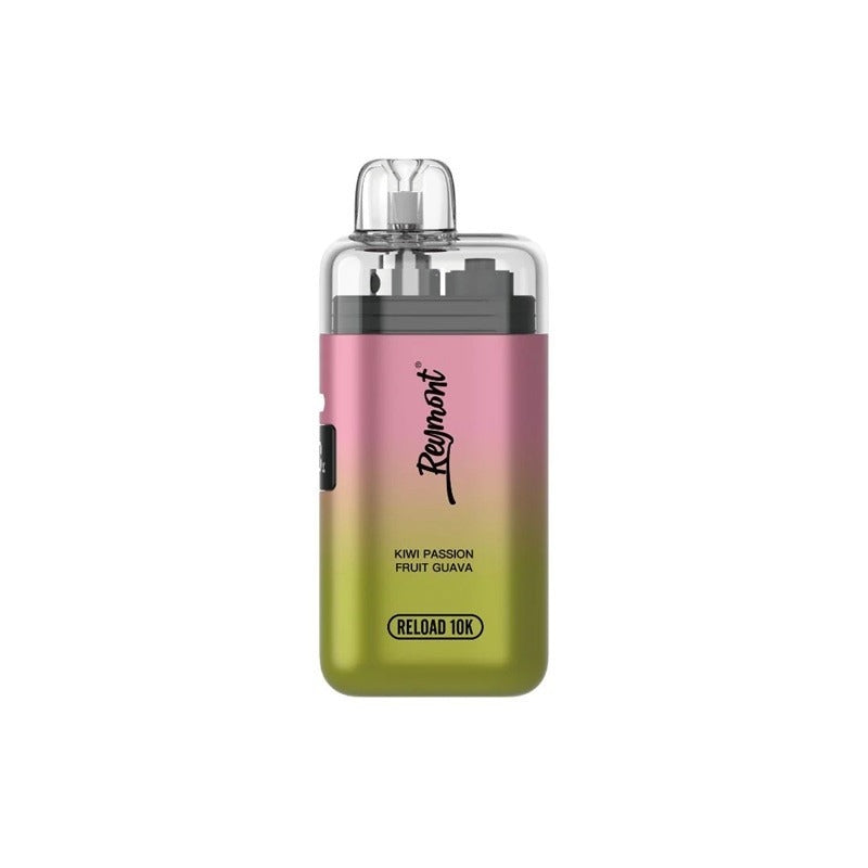Reymont Pura Reload 10K Kit