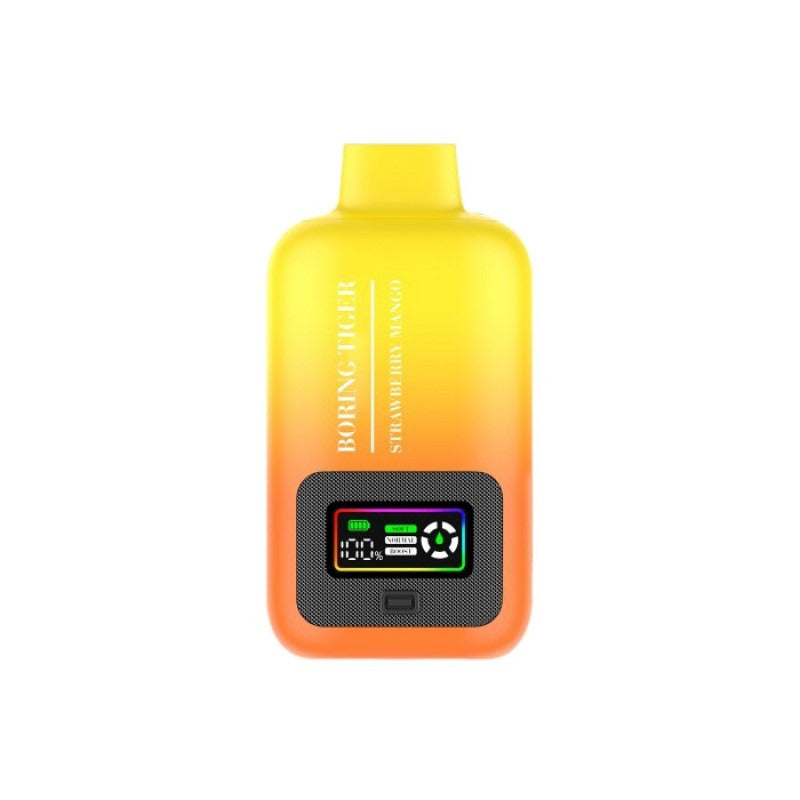 LUFFBAR Boring Tiger 25000 Disposable