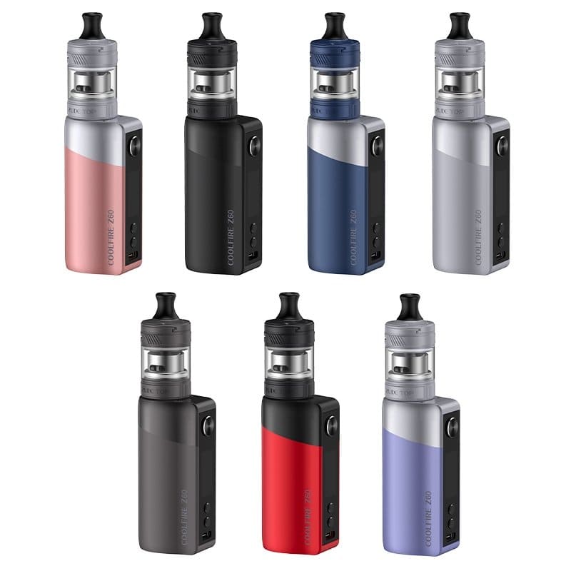 INNOKIN CoolFire Z60 - Kit E-Cigarette 60W 2500mAh