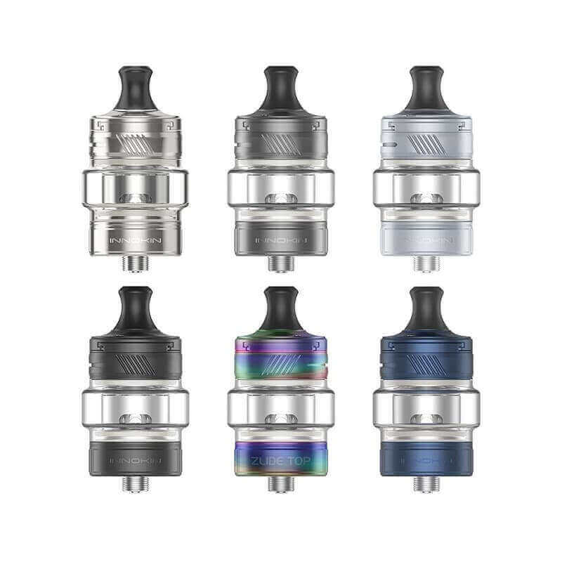 INNOKIN Zlide Top - Clearomiseur 4.5ml 24.5mm