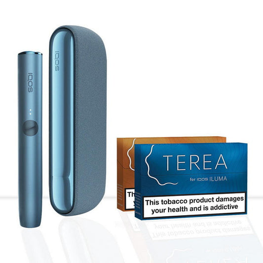 IQOS ILUMA Kit