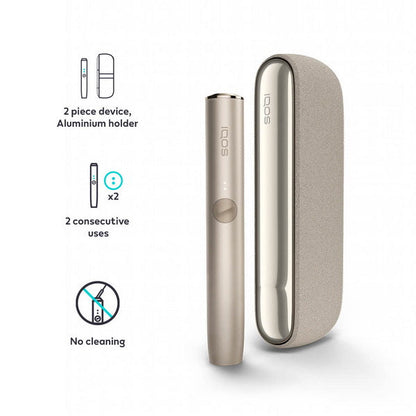 IQOS ILUMA Kit