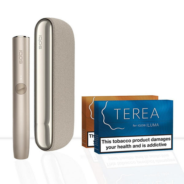 IQOS ILUMA Kit