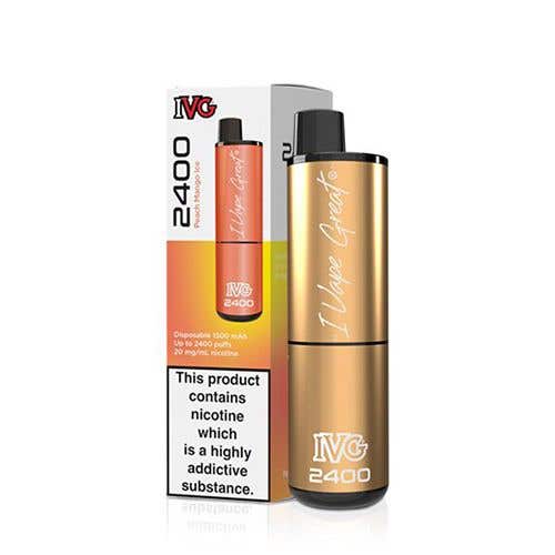 IVG 2400 Disposable Vape Kit
