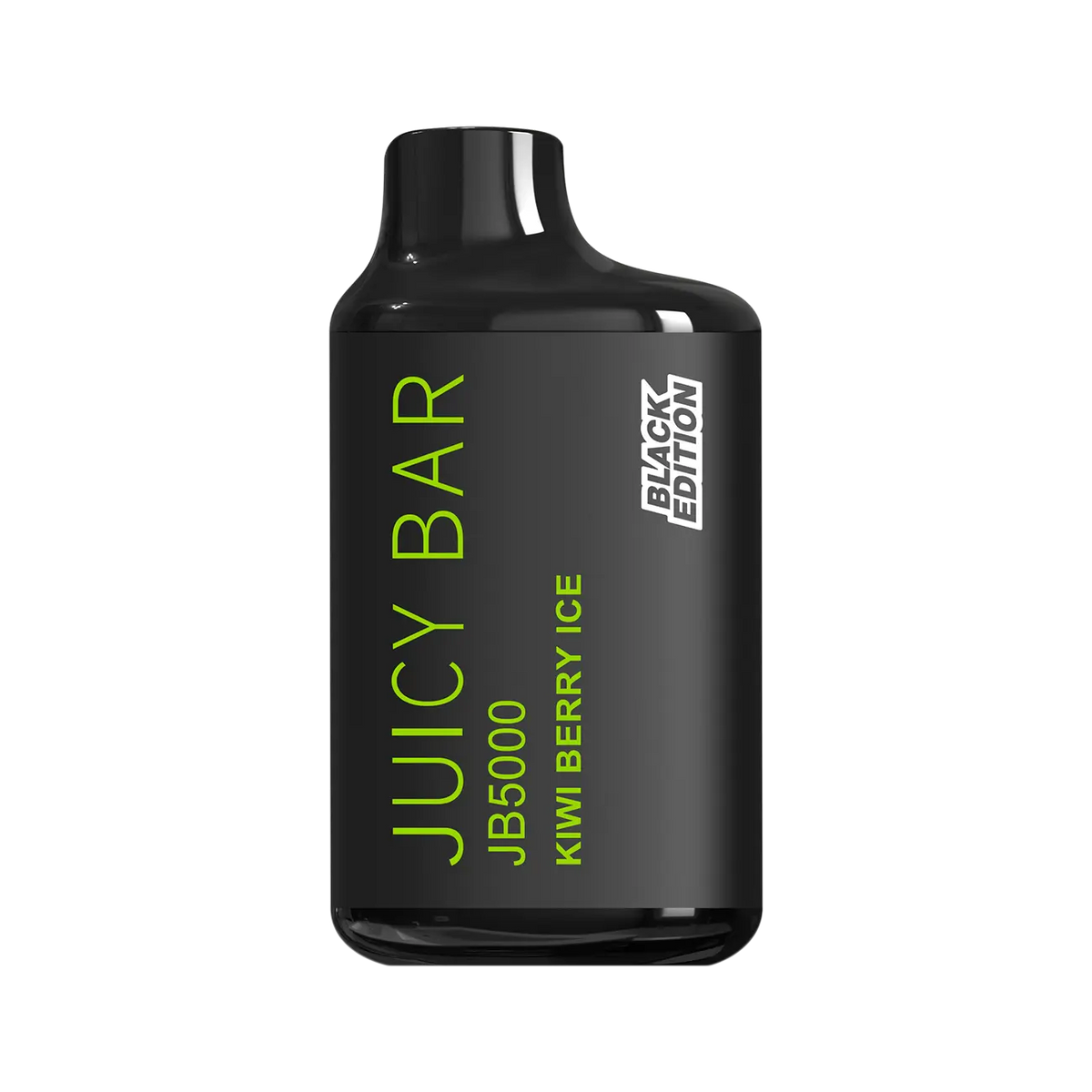 Juicy Bar JB5000 Disposable Vape - Black Edition