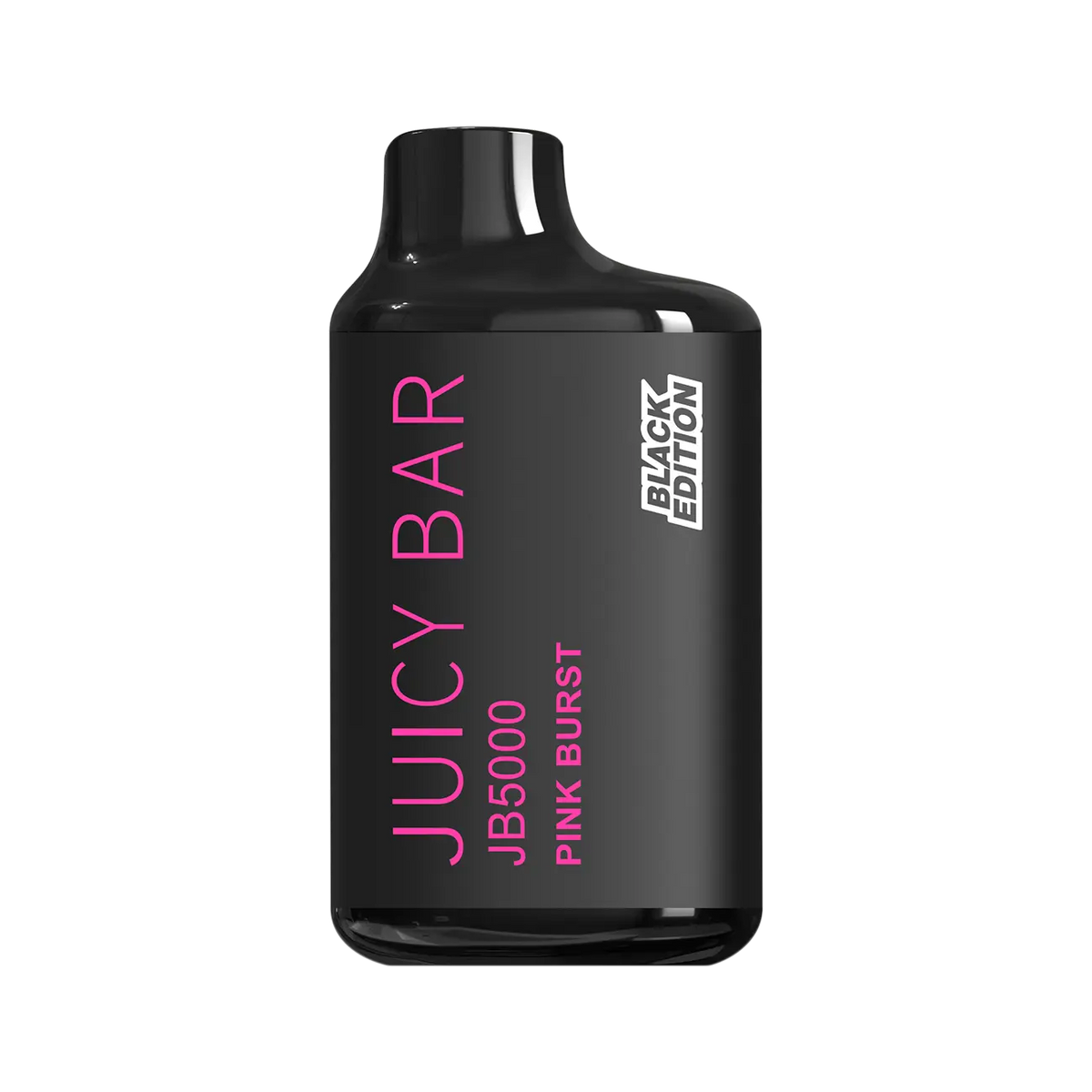 Juicy Bar JB5000 Disposable Vape - Black Edition