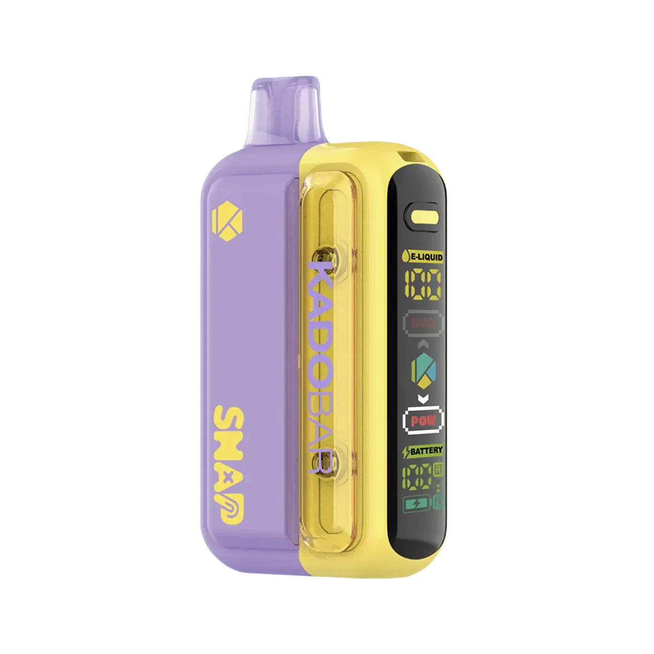 Kado Bar Snap 25K KIT Disposable