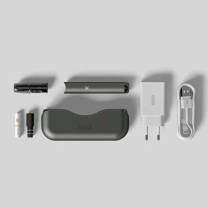 KIWI VAPOR Kiwi Starter - Kit E-Cigarette 400mAh 1.7ml