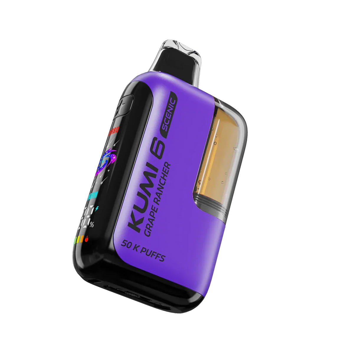 Kumi 6 Scenic 50K Puffs Disposable Vape