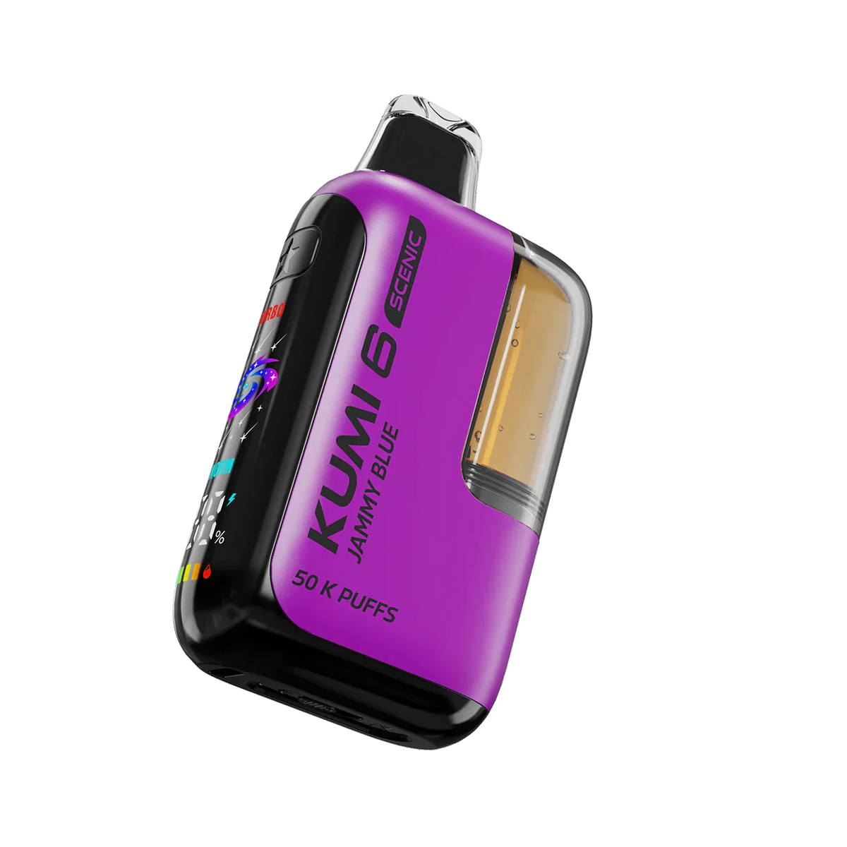 Kumi 6 Scenic 50K Puffs Disposable Vape
