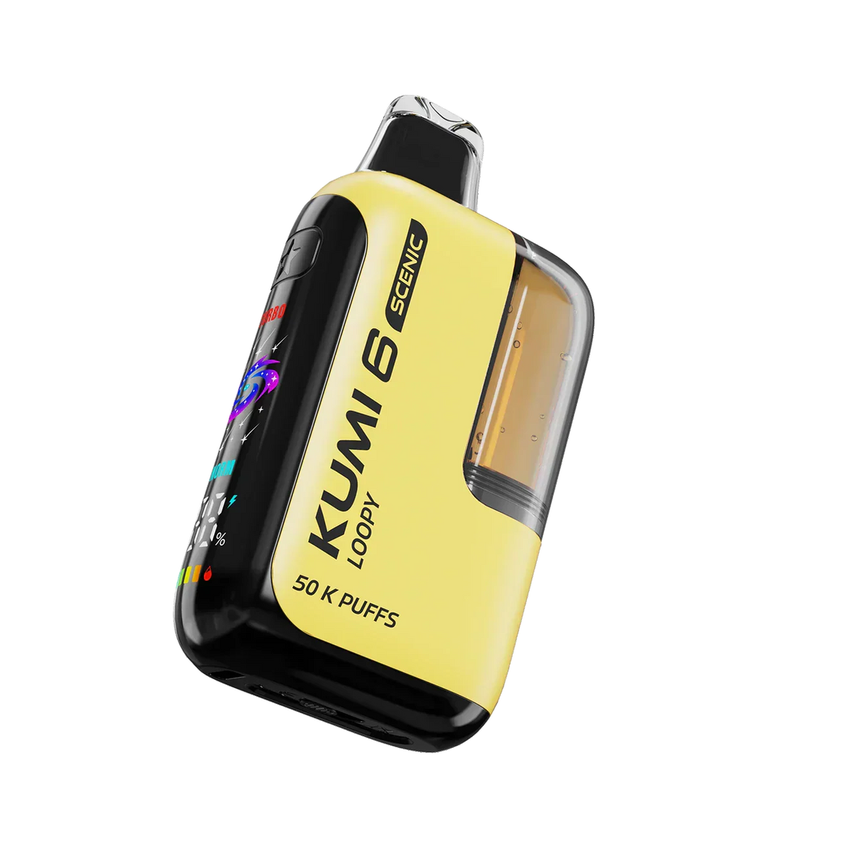 Kumi 6 Scenic 50K Puffs Disposable Vape