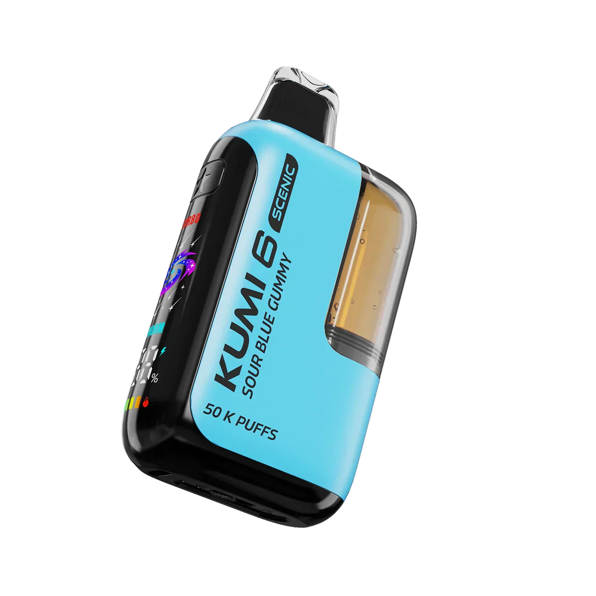 Kumi 6 Scenic 50K Puffs Disposable Vape