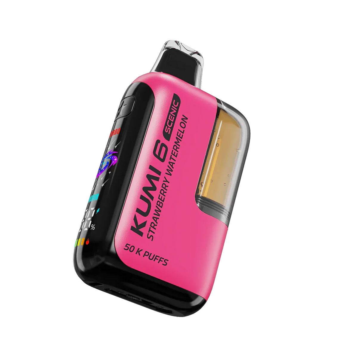 Kumi 6 Scenic 50K Puffs Disposable Vape