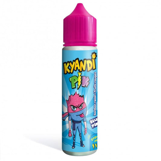 KYANDI SHOP Blue Pik - E-liquide 50ml
