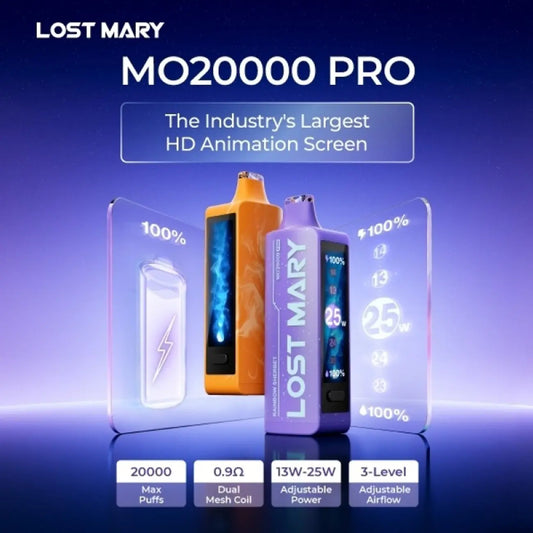 Lost Mary MO20000 Pro Disposable