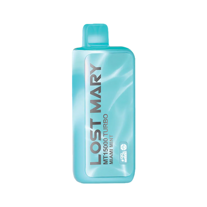 Lost Mary MT15000 Turbo Disposable - Zero Nicotine Edition