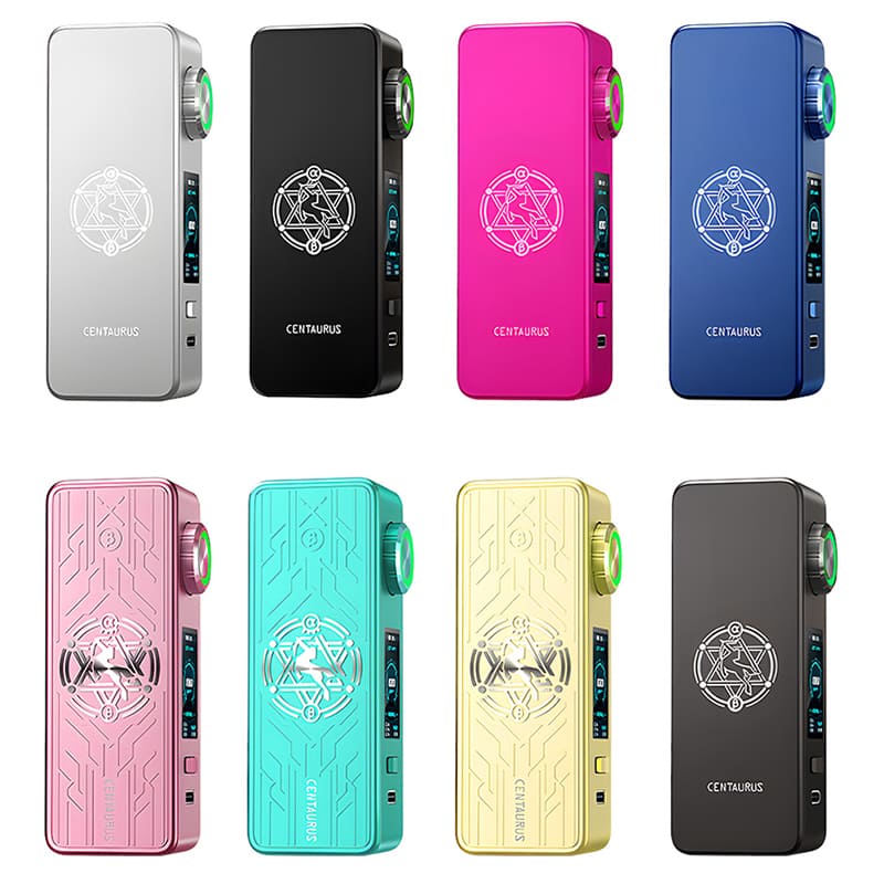 LOST VAPE Centaurus M100 - Box Mod 100W