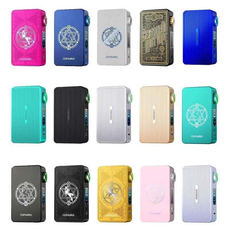 LOST VAPE Centaurus M200 - Box Mod 200W