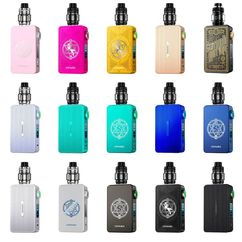 LOST VAPE Centaurus M200 - Kit E-Cigarette 200W 5ml