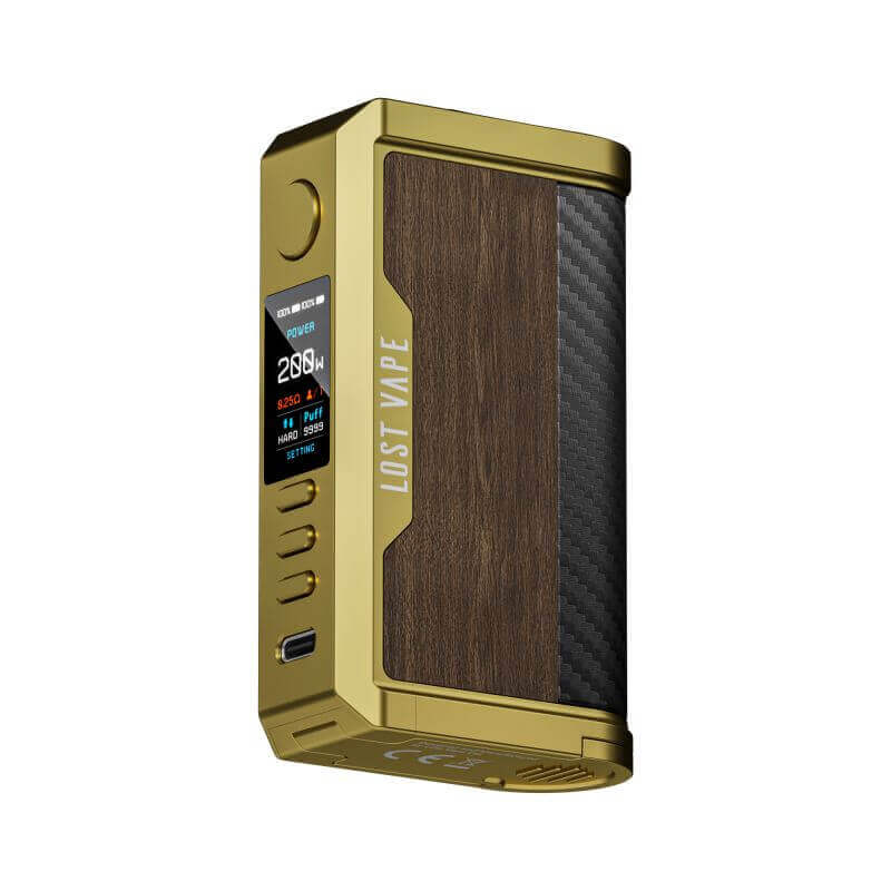 LOST VAPE Centaurus Q200 - Box Mod 200W