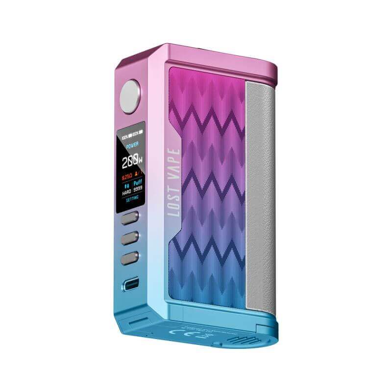 LOST VAPE Centaurus Q200 - Box Mod 200W