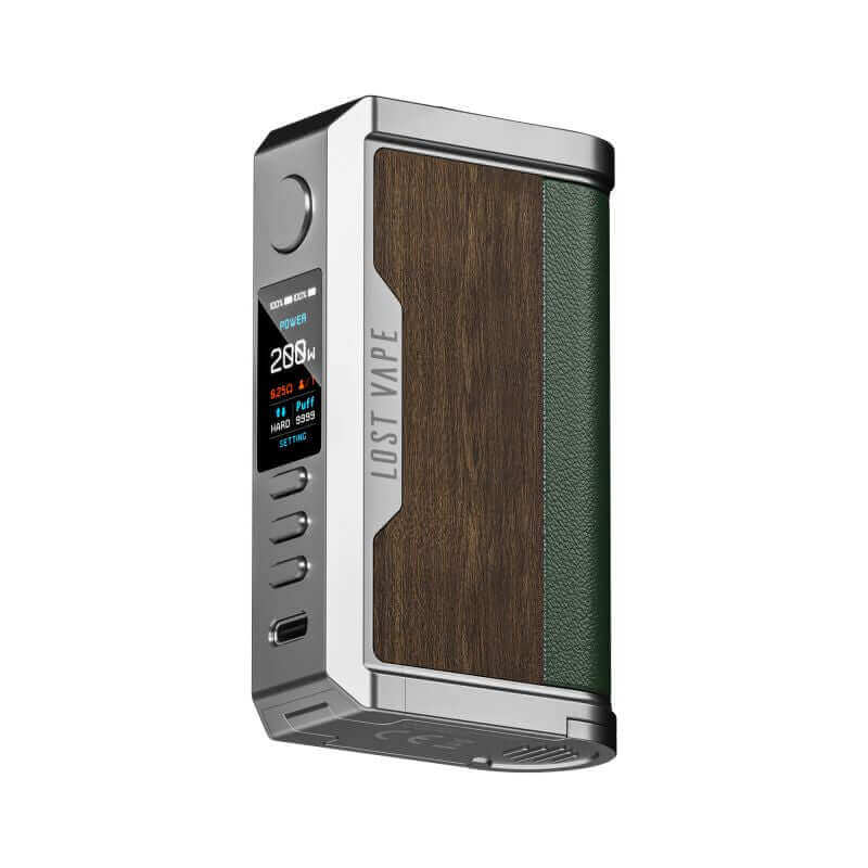 LOST VAPE Centaurus Q200 - Box Mod 200W