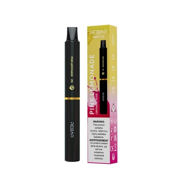 LOST VAPE Rebar - Next C2 - Pod Jetable 600 Puffs