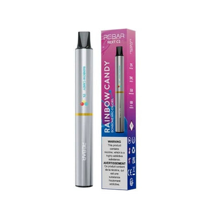 LOST VAPE Rebar - Next C2 - Pod Jetable 600 Puffs