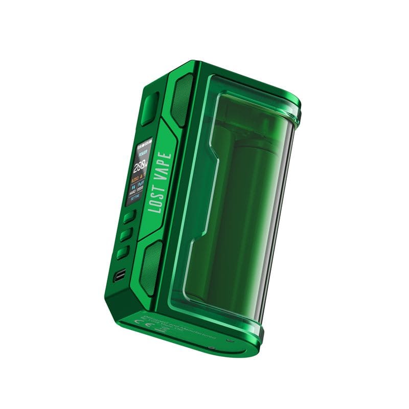 LOST VAPE Thelema Quest - Box Mod 200W