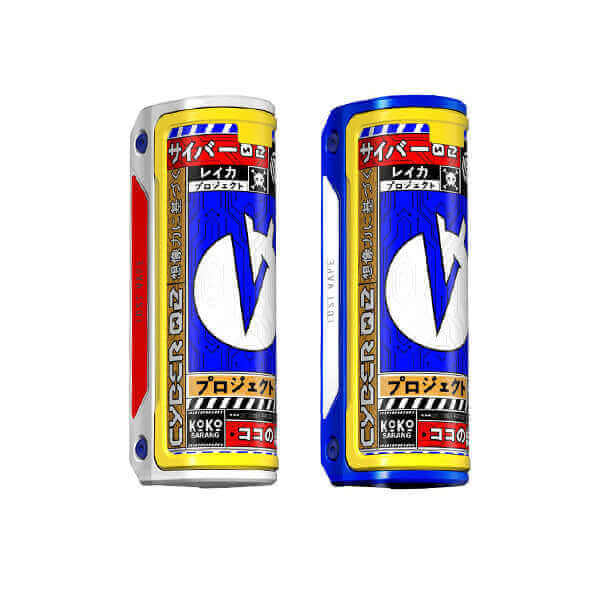 LOST VAPE Thelema Solo Freedom Limited Edition - Box Mod 100W