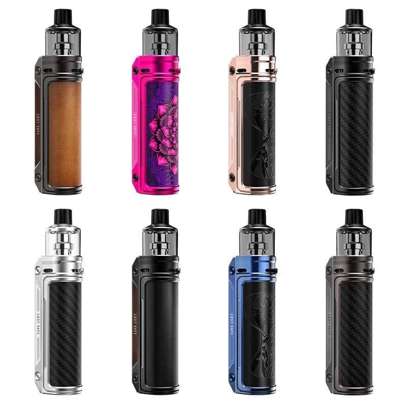 LOST VAPE Thelema Urban 80 - Kit E-Cigarette 80W 5.5ml