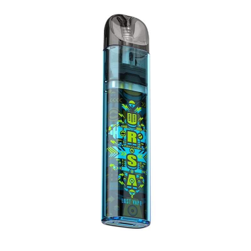 LOST VAPE Ursa Nano Art - Kit E-Cigarette 16W 800mAh