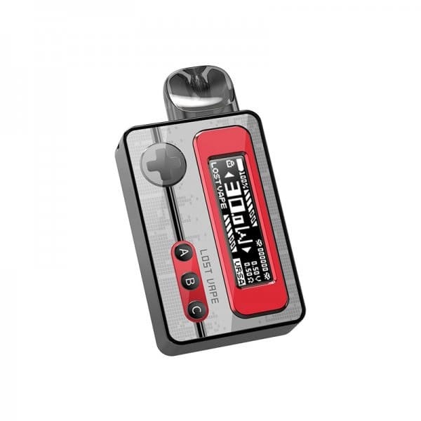 LOST VAPE Ursa Pocket - Kit E-Cigarette 30W 1200mAh