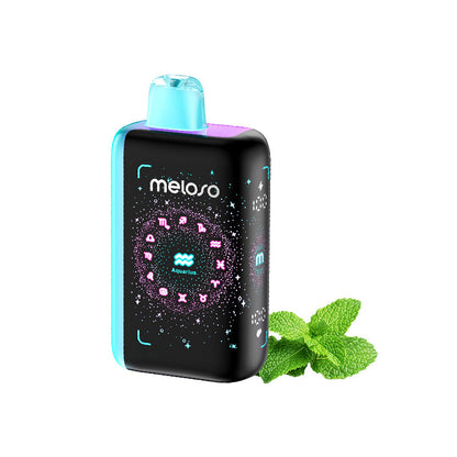 Geek Bar Meloso Bar 30000 Puffs Disposable Vape Wholesale-18ml E-liquid, Multiple Nicotine 12 Flavors