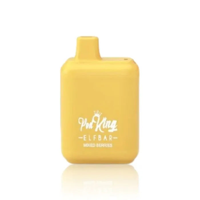 Pod King Elf Bar XC5000 Vape