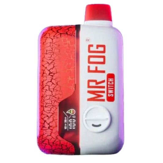 Mr Fog Switch SW15000 Disposable Vape 5%, 12ml