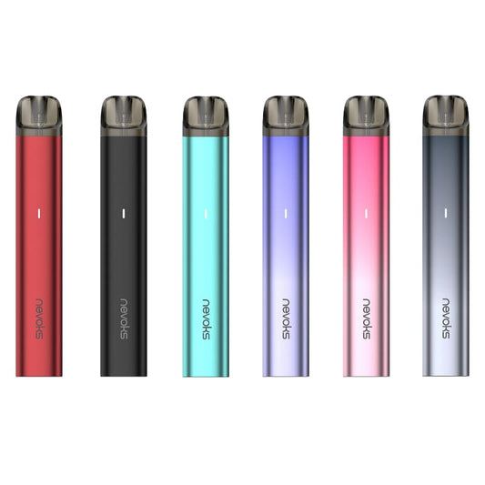 NEVOKS APX S2 - Kit E-Cigarette 1000mAh 18W 2ml