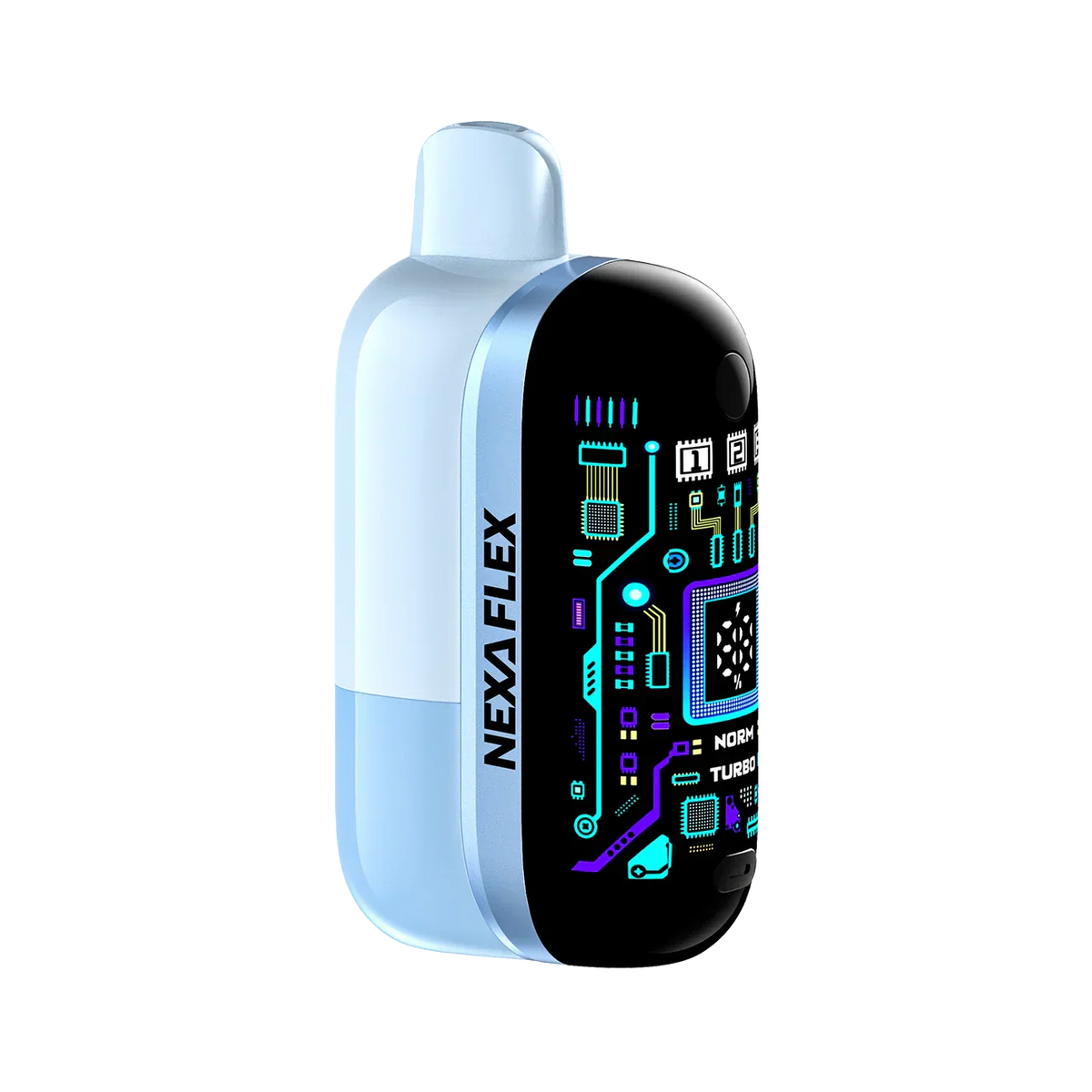 Nexa Flex 30k Puffs KIT Disposable Vape - Coolness Edition