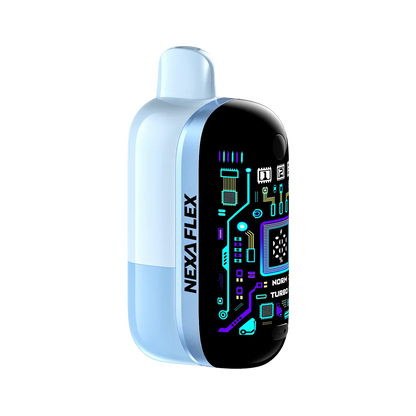Nexa Flex 30k Puffs KIT Disposable Vape - Coolness Edition