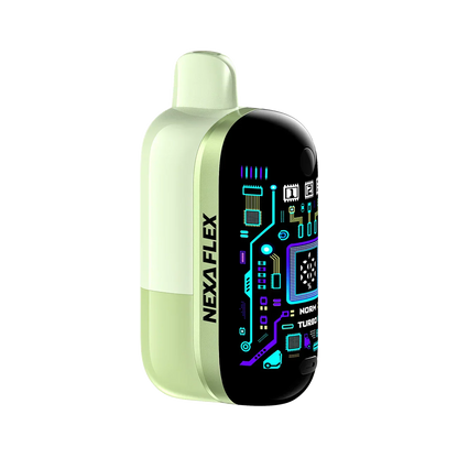 Nexa Flex 30k Puffs KIT Disposable Vape - Coolness Edition