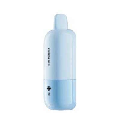 Nexa Flex 30k Puffs POD Disposable Vape - Coolness Edition