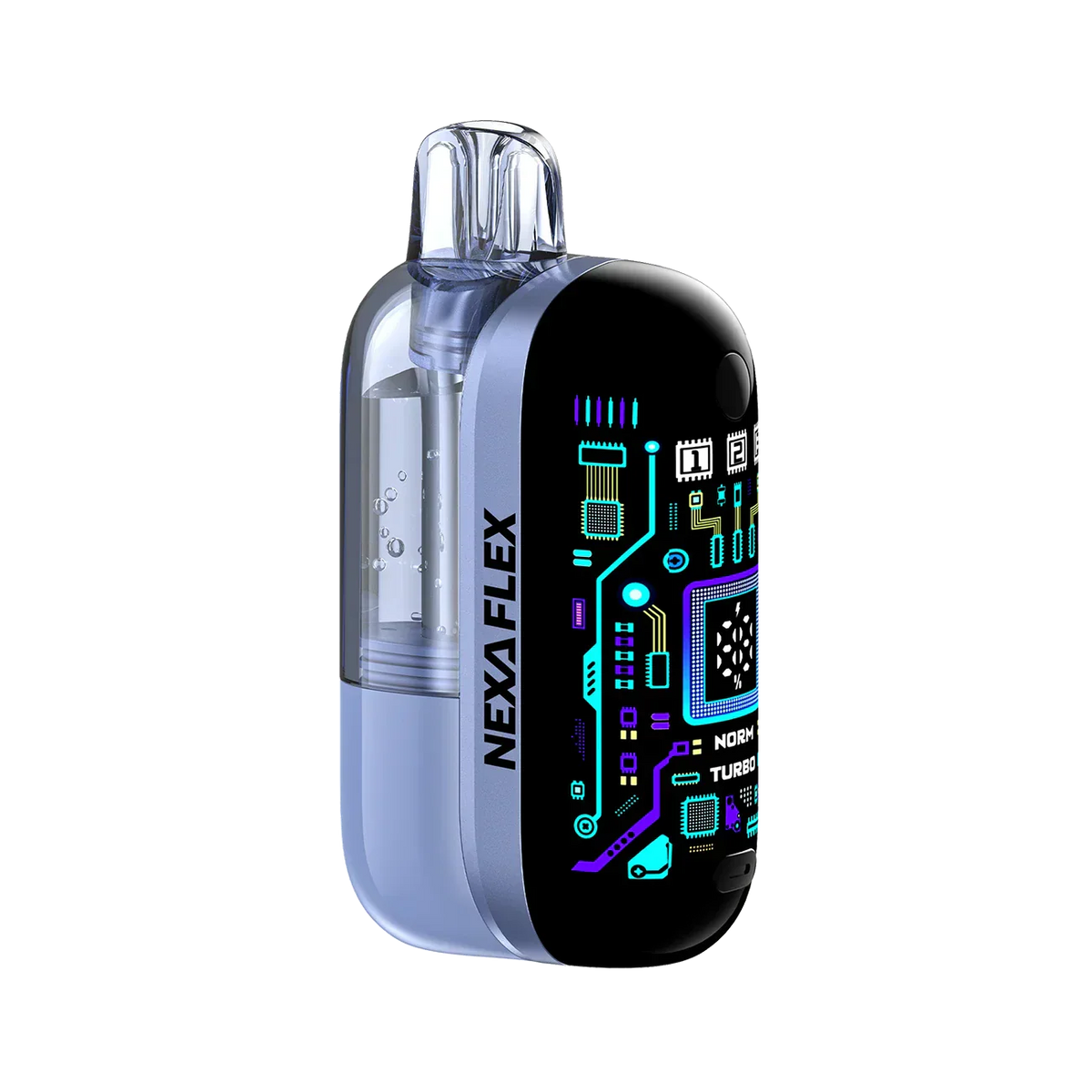 Nexa Flex 40k Puffs KIT Disposable Vape - Visible Edition